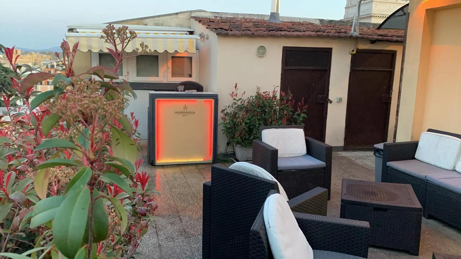 Hotel Indipendenza Roma Italia