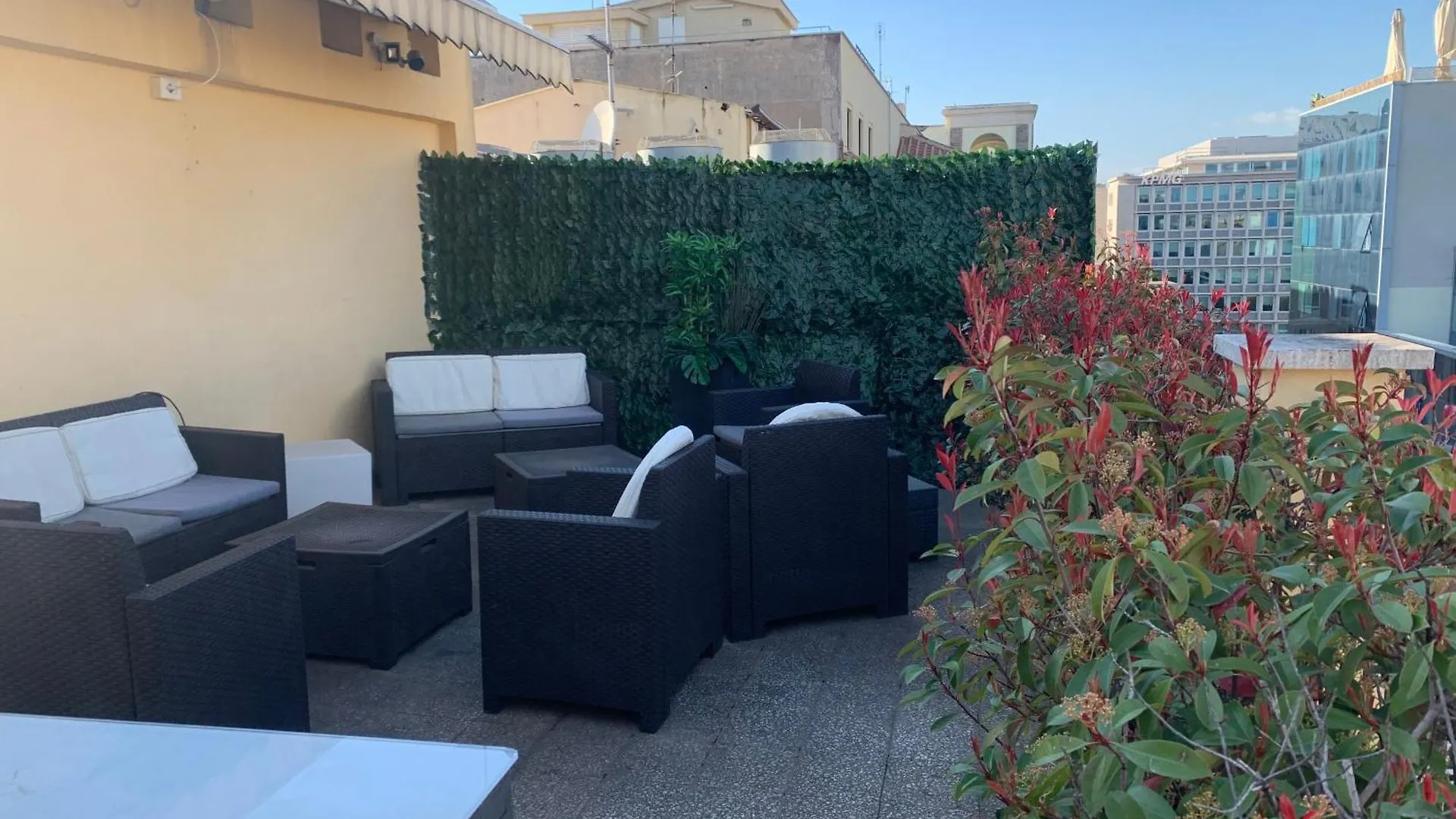 Hotel Indipendenza Roma Italia