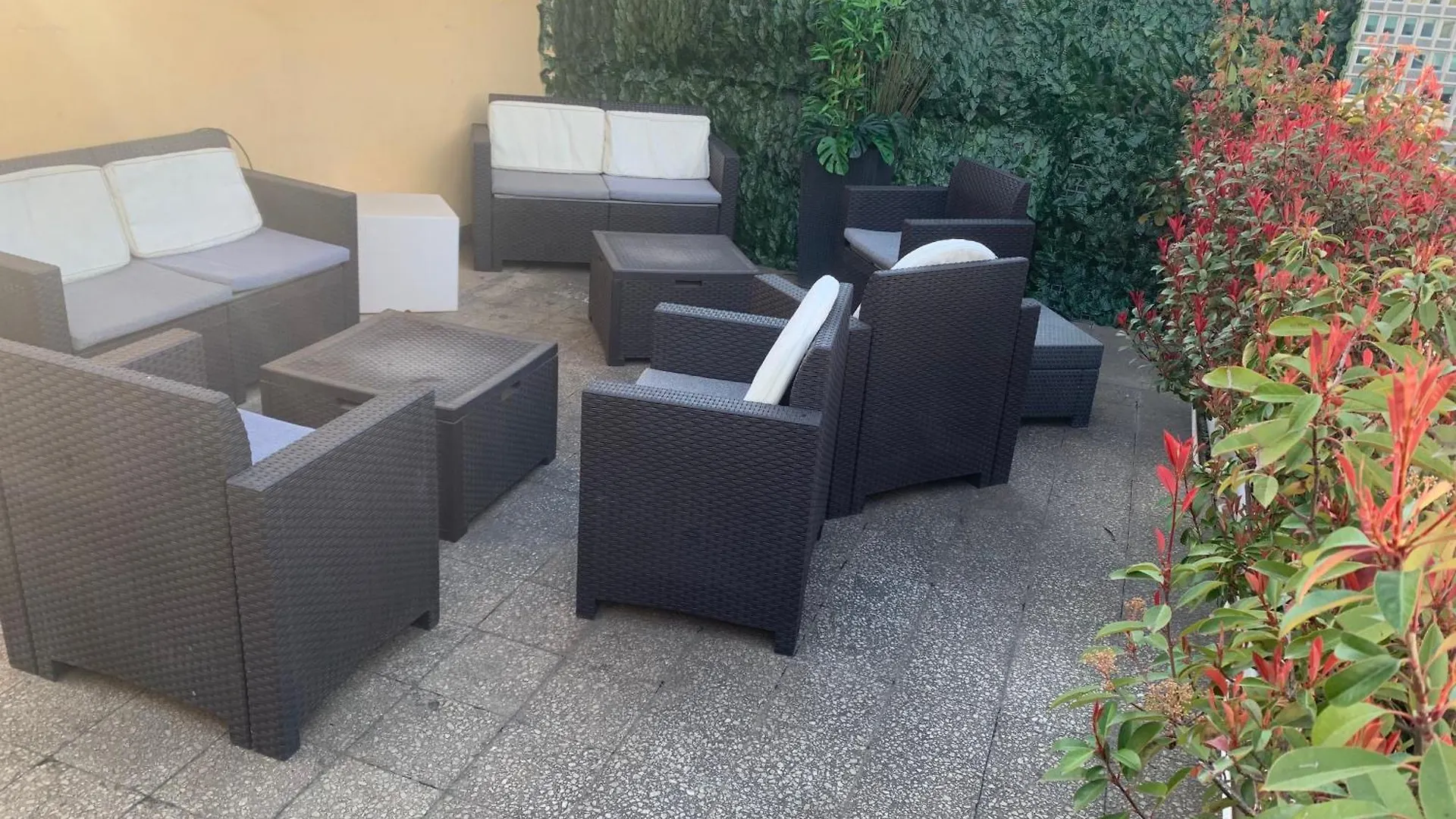 Hotel Indipendenza Roma 0*,  Italia