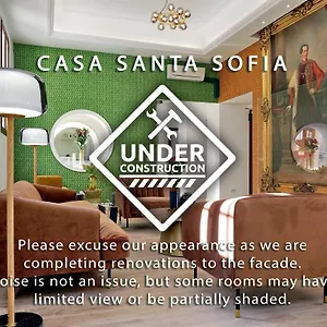 Casa Santa Sofia Rom