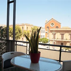 L.t. Savoia Palace & Cavour C.l. Vendégház Bari