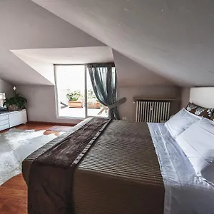Cute & Cozy Terrace , Bergamo Italia