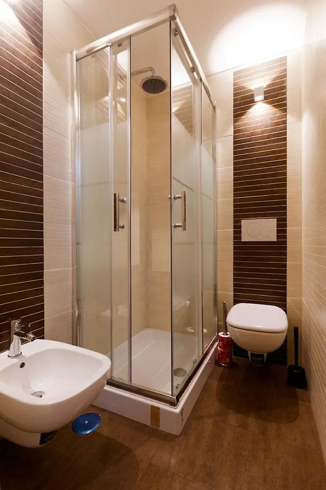 Hotel Indipendenza Rzym 0*,