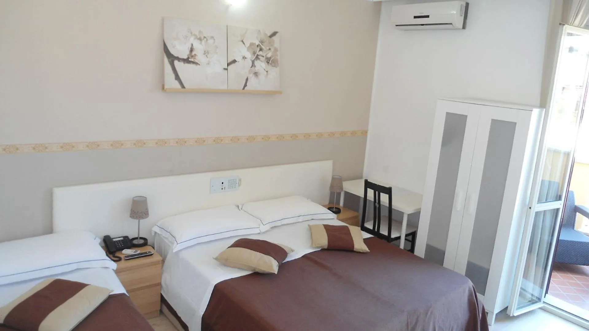 Hotel Indipendenza Rzym