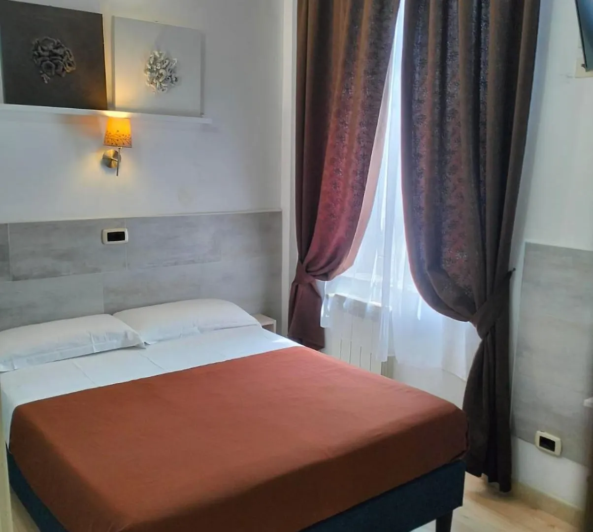 Hotel Indipendenza Rzym