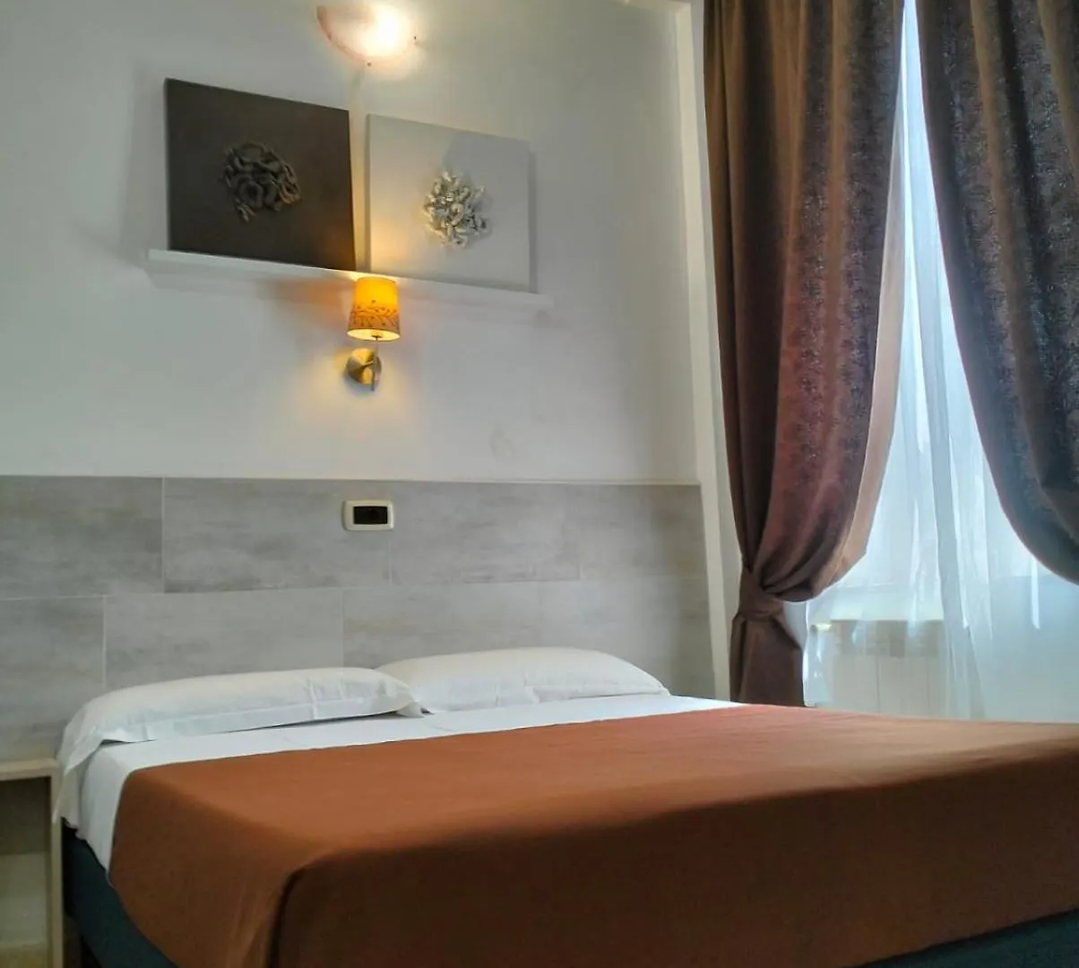 Hotel Indipendenza Rzym 0*,