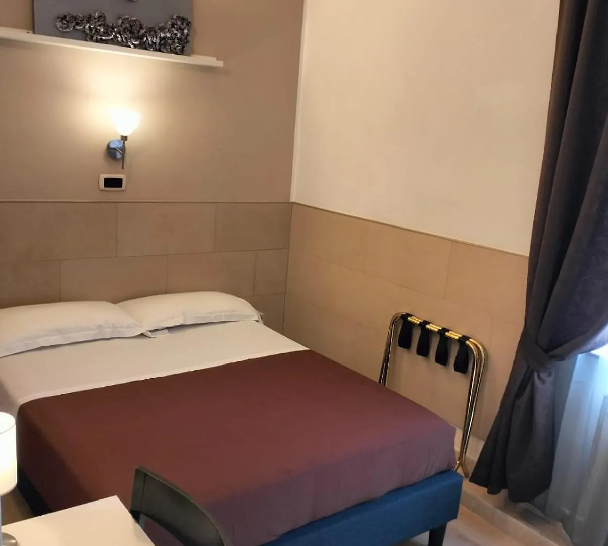 Hotel Indipendenza Rzym Włochy