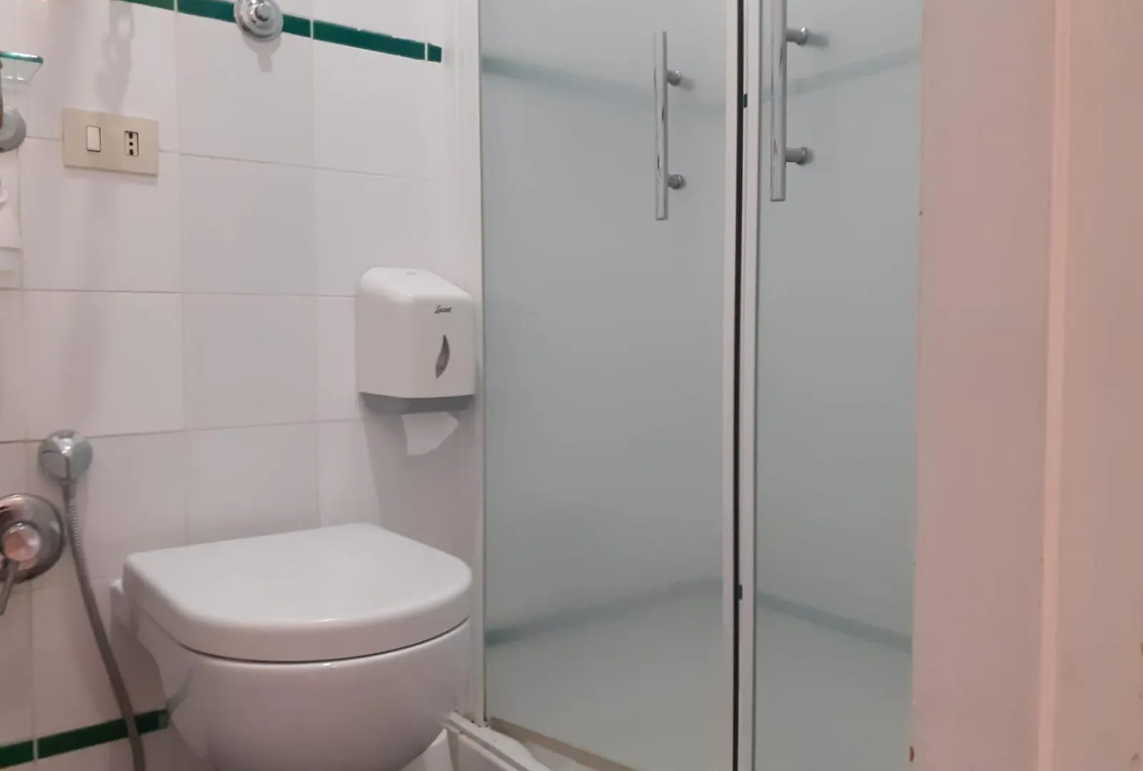 Hotel Indipendenza Rzym