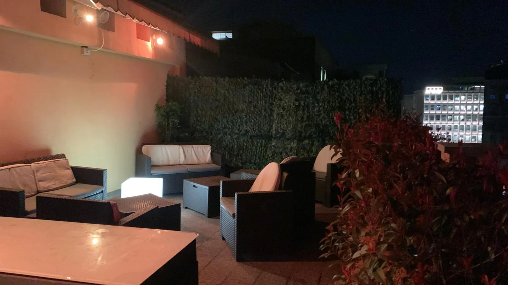 Hotel Indipendenza Rzym