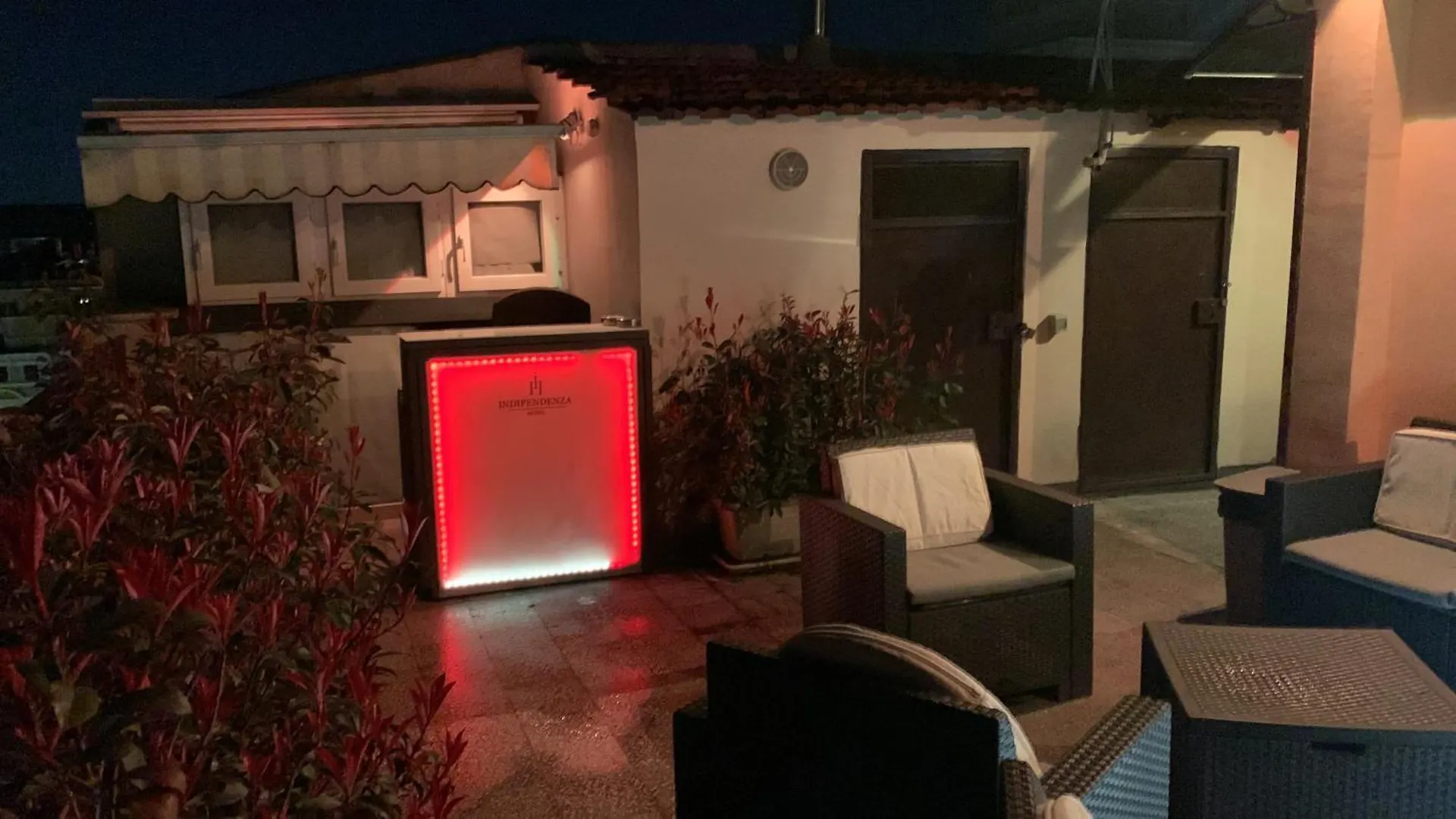 Hotel Indipendenza Rzym
