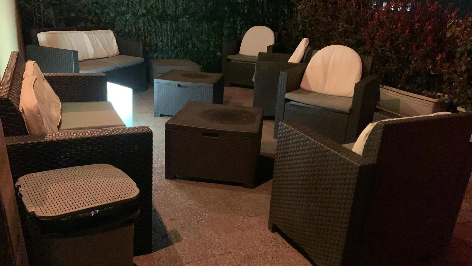 Hotel Indipendenza Rzym