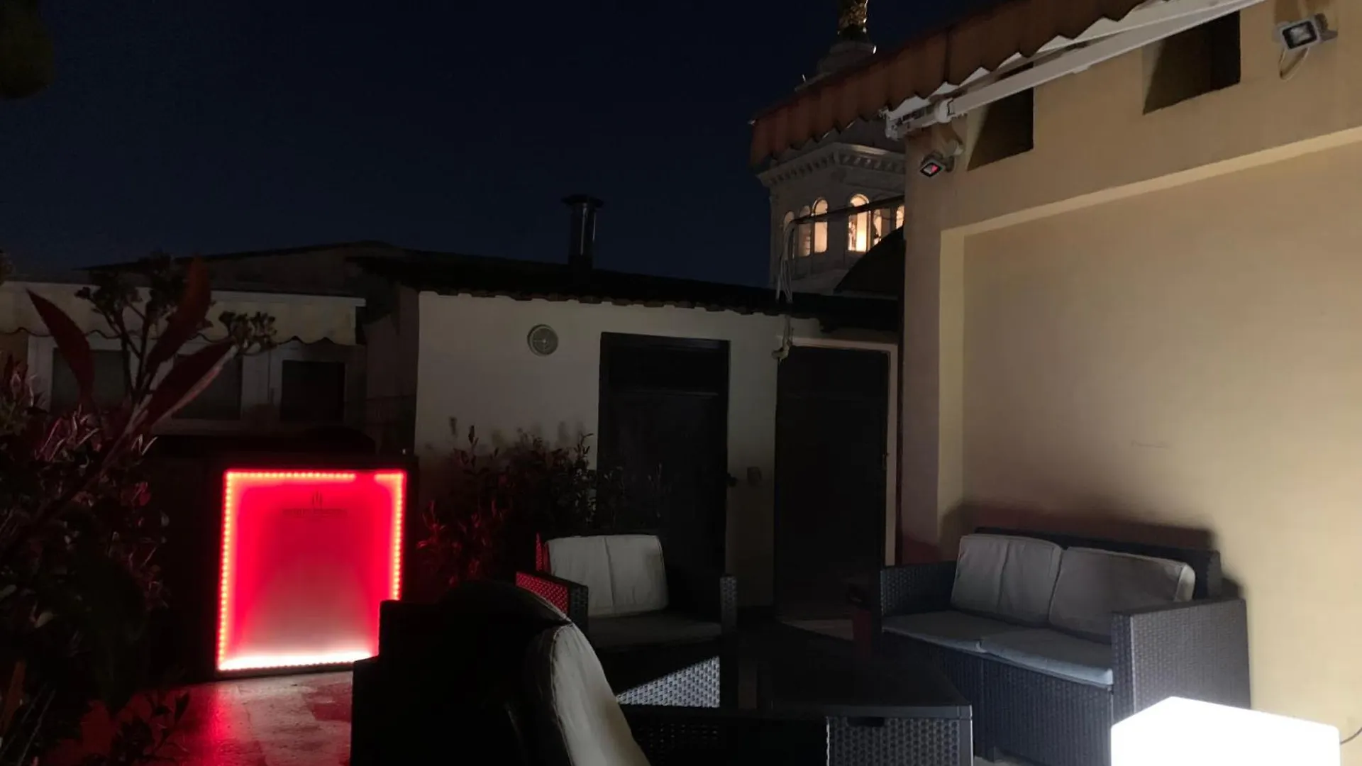 Hotel Indipendenza Rzym