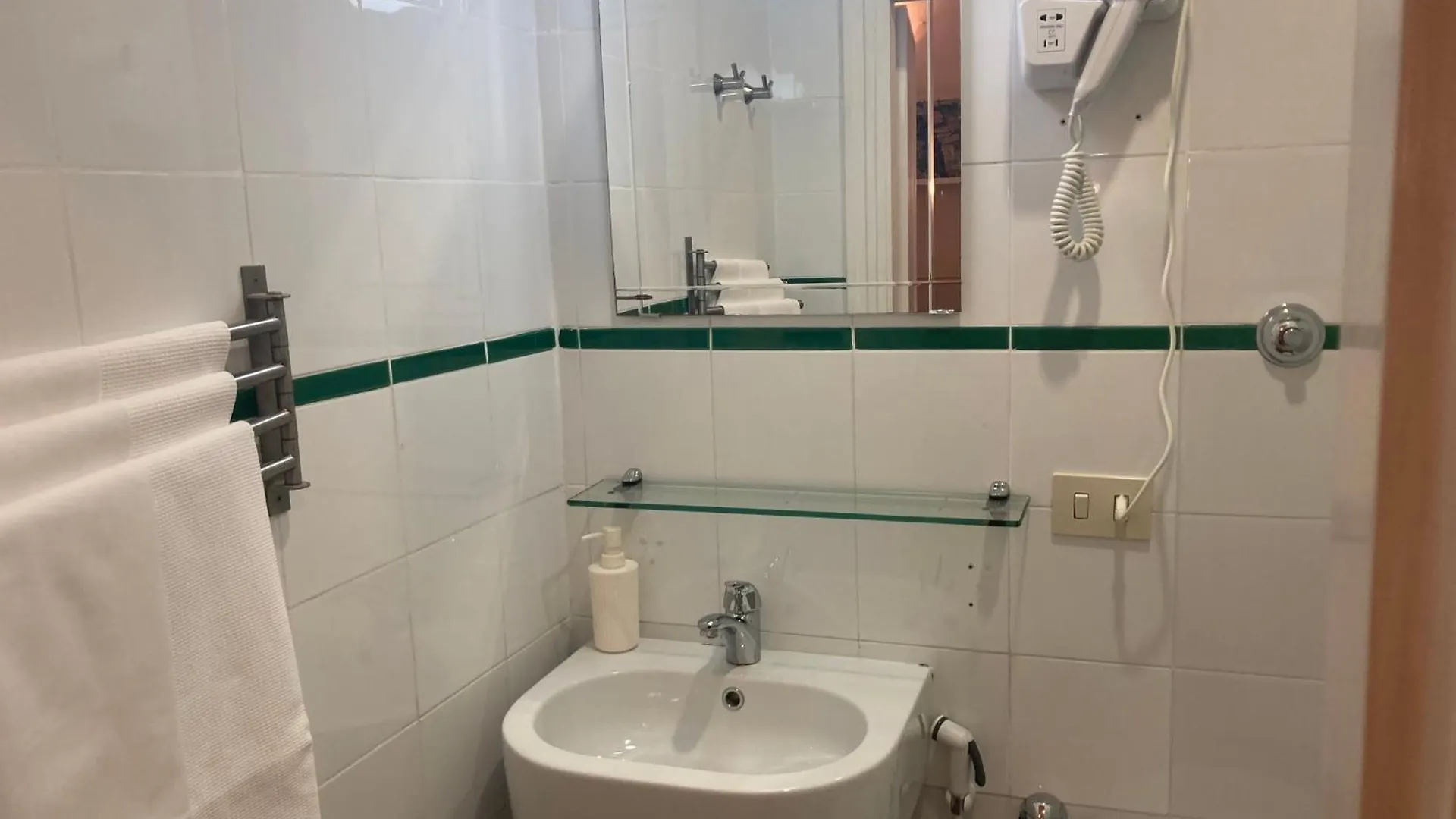 Hotel Indipendenza Rzym 0*,  Włochy