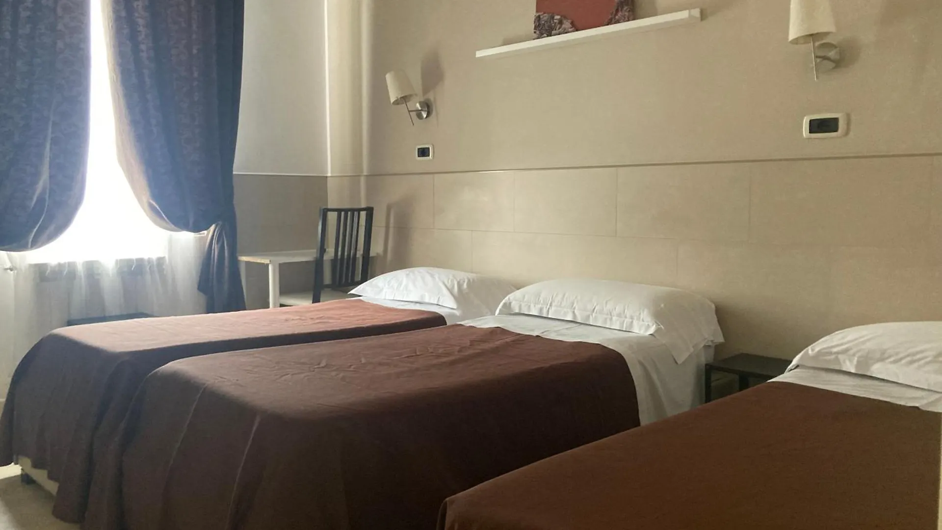 Hotel Indipendenza Rzym