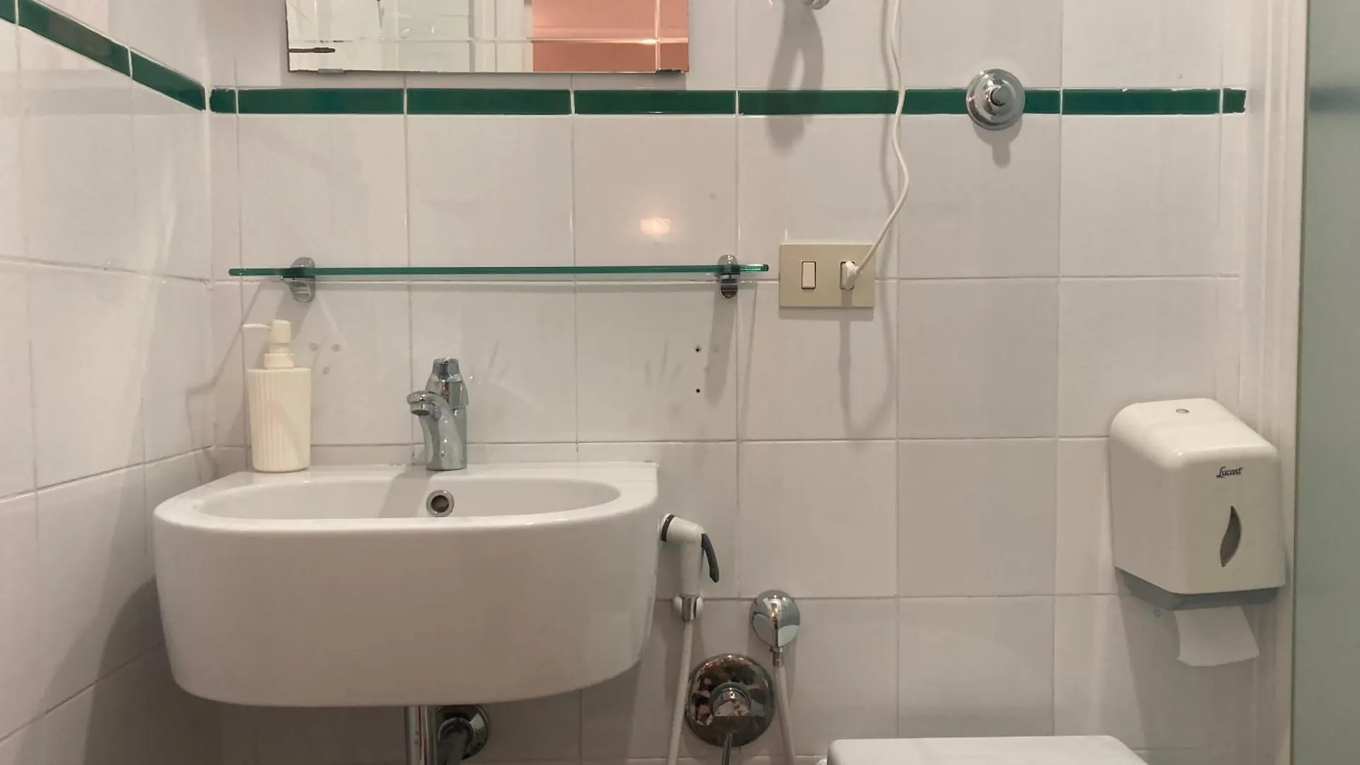 Hotel Indipendenza Rzym