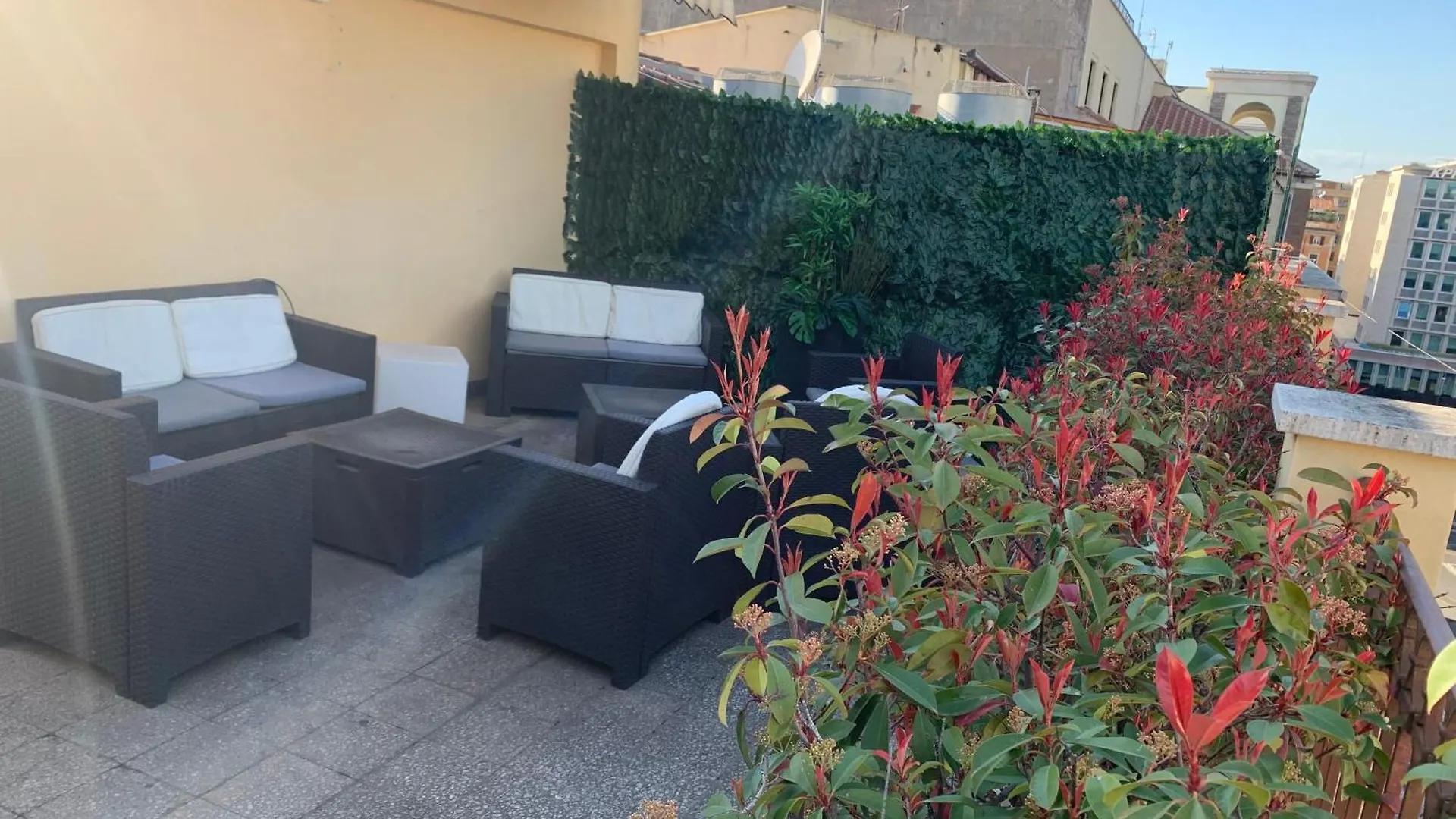 Hotel Indipendenza Rzym