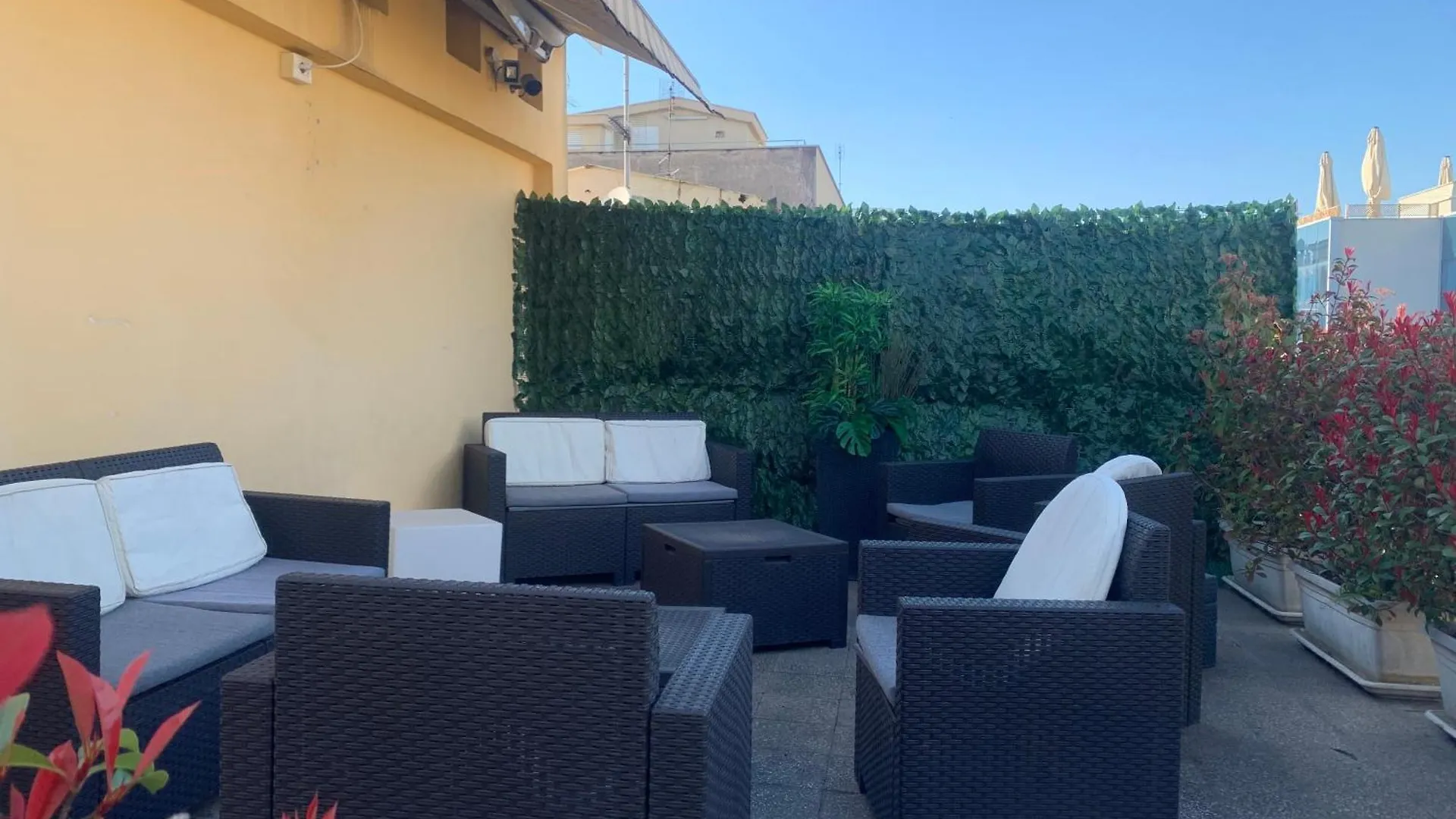 Hotel Indipendenza Rzym