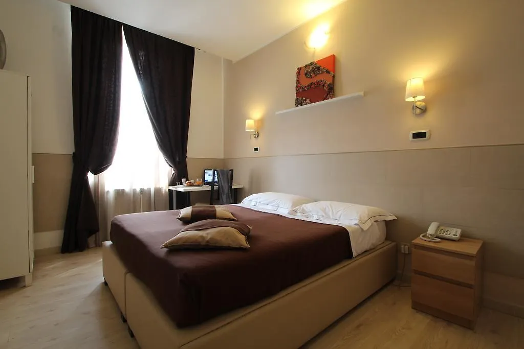 Hotel Indipendenza Rzym