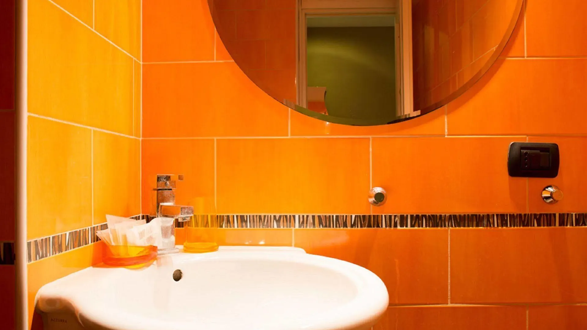Hotel Indipendenza Rzym