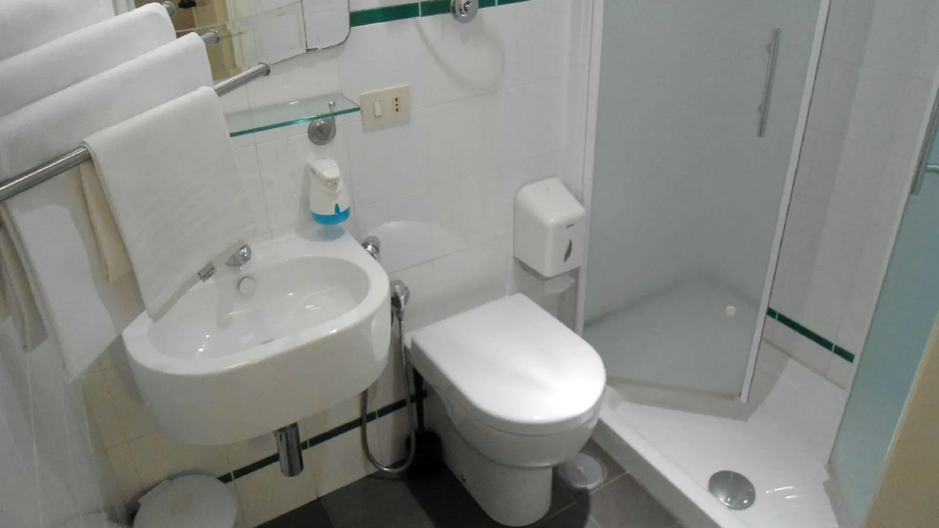 Hotel Indipendenza Rzym