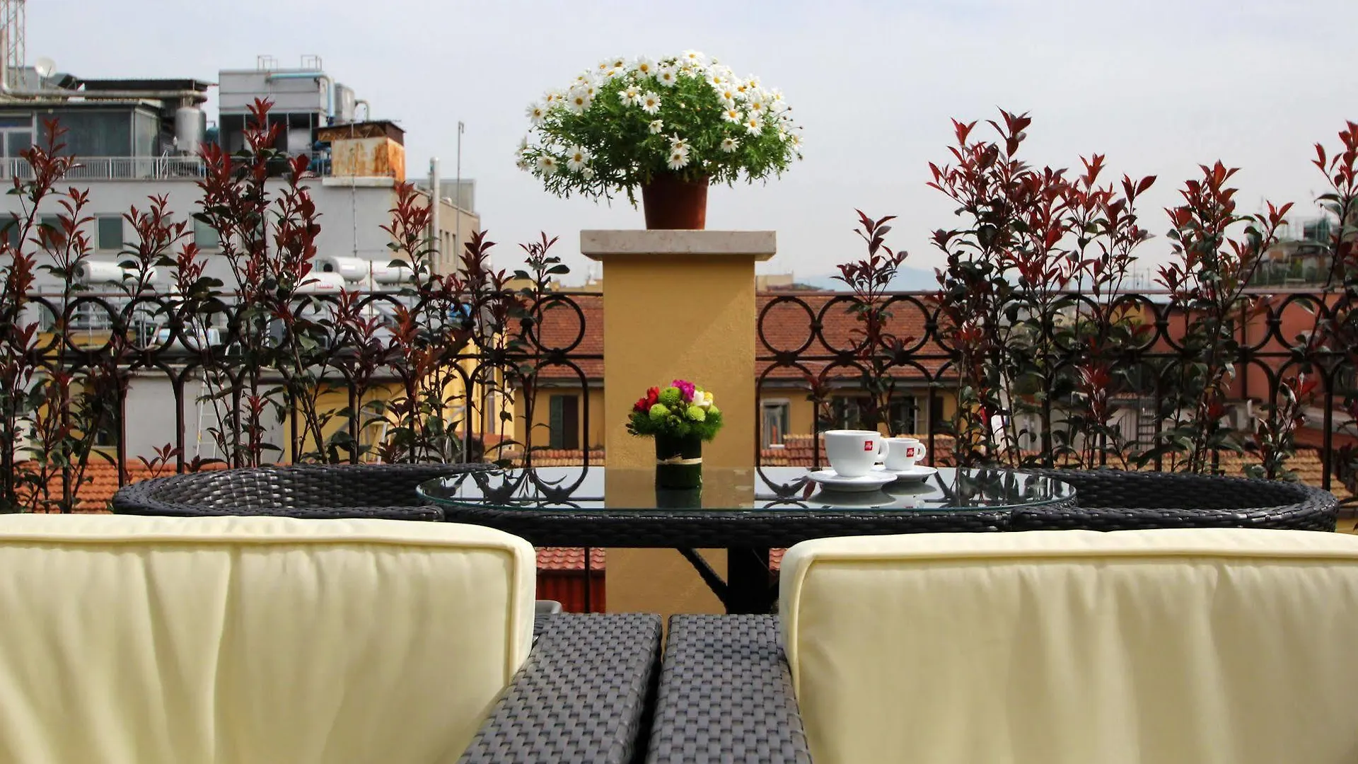 Hotel Indipendenza Rzym Włochy