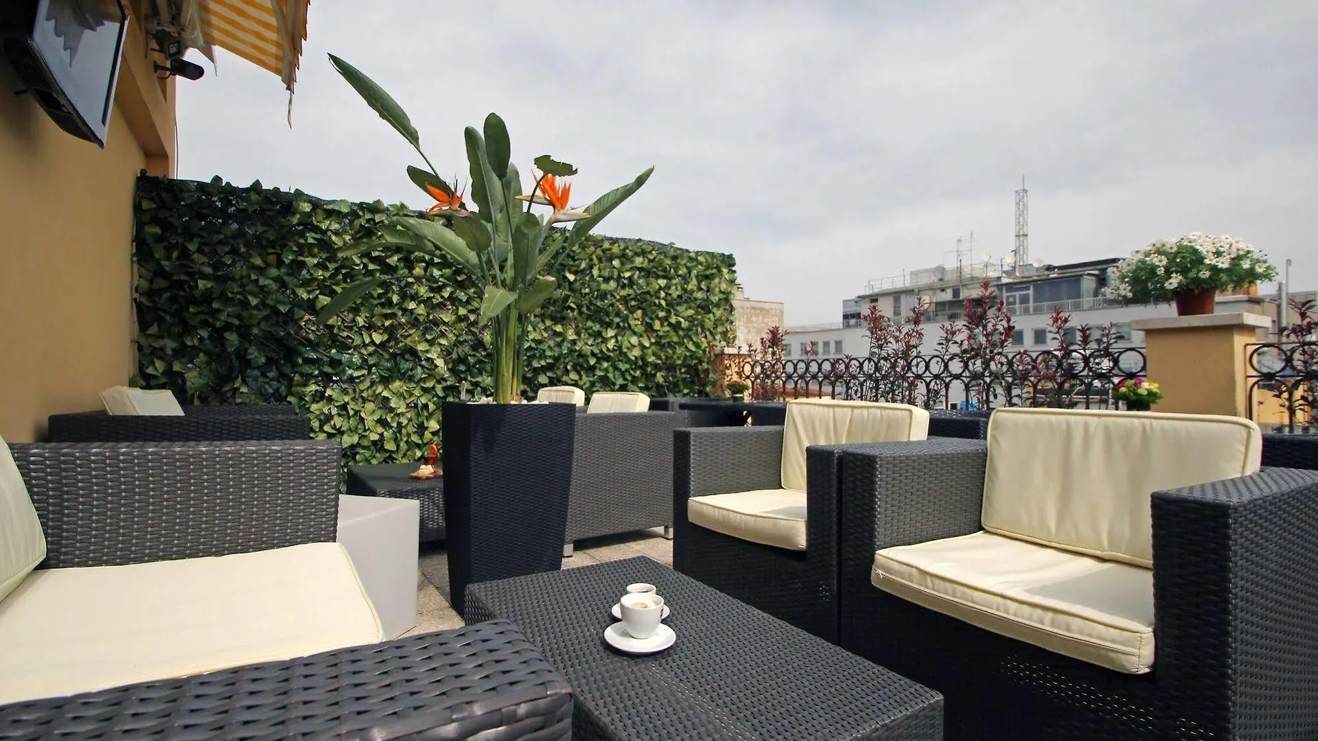 Hotel Indipendenza Roma
