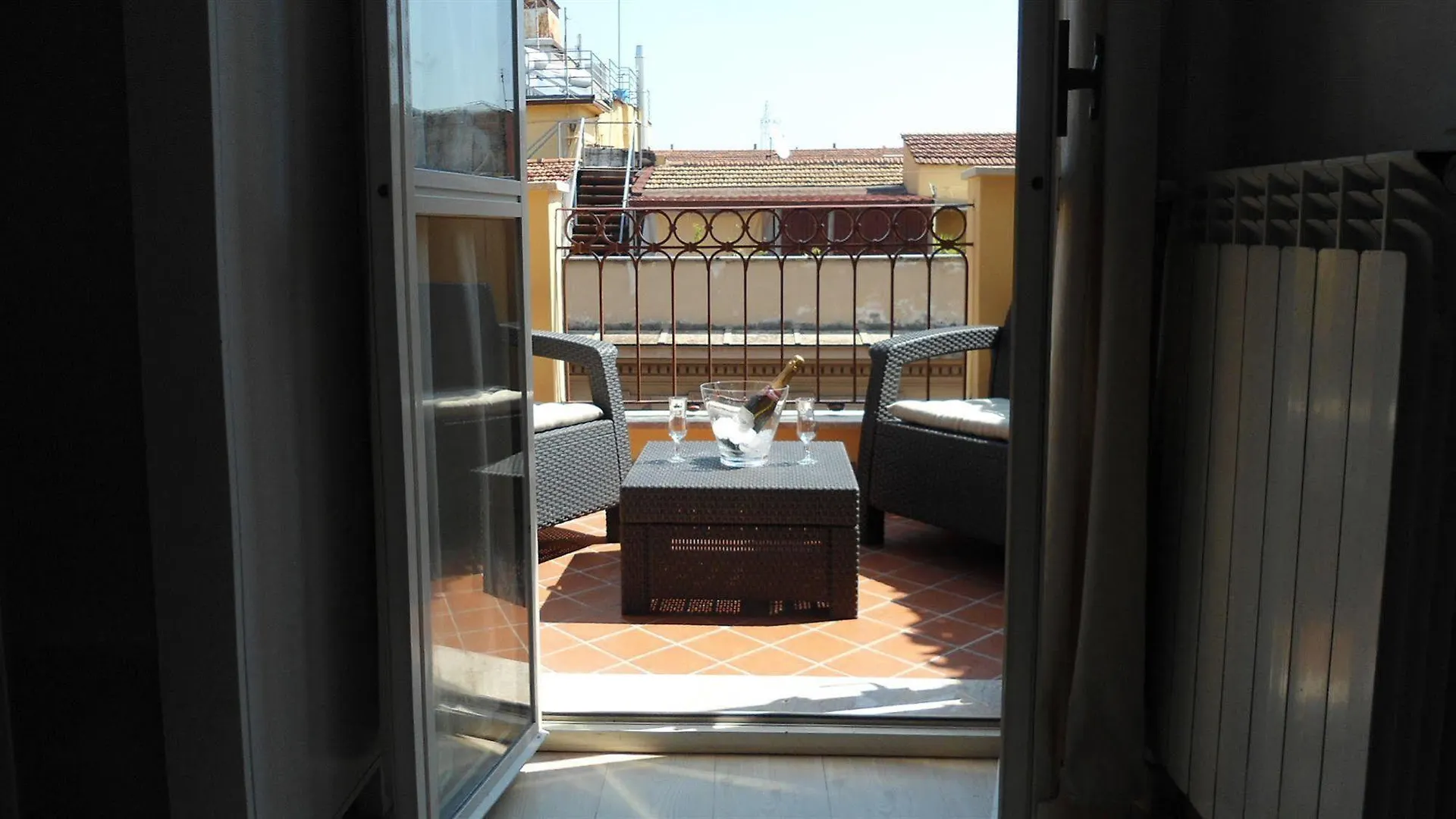 Hotel Indipendenza Rzym