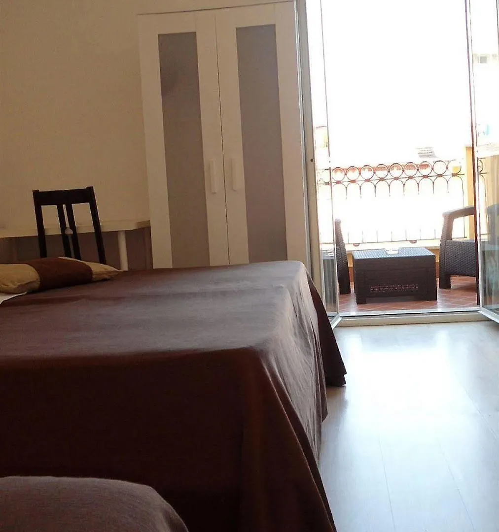 Hotel Indipendenza Rzym Włochy