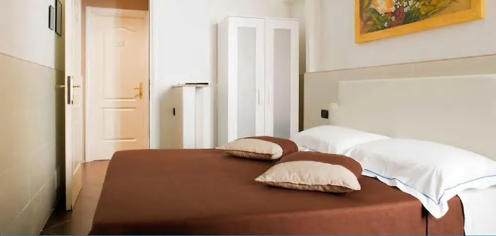 Hotel Indipendenza Róma 0*,  Olaszország