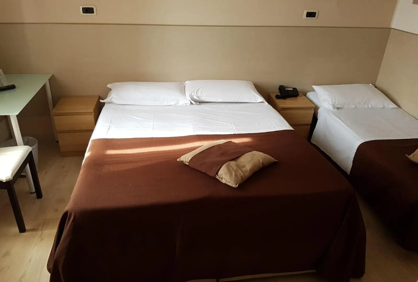 Hotel Indipendenza Róma 0*,