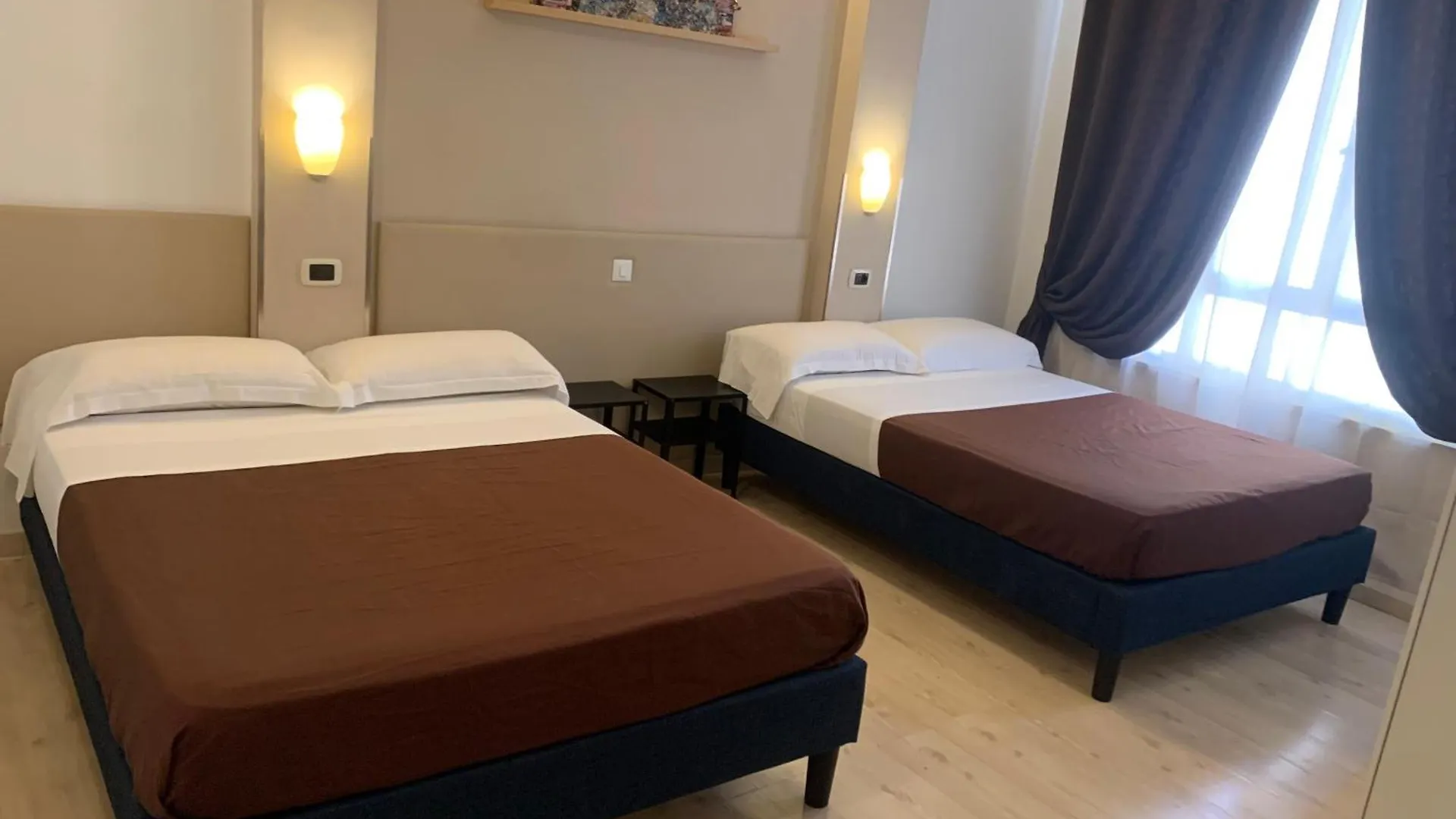 Hotel Indipendenza Róma