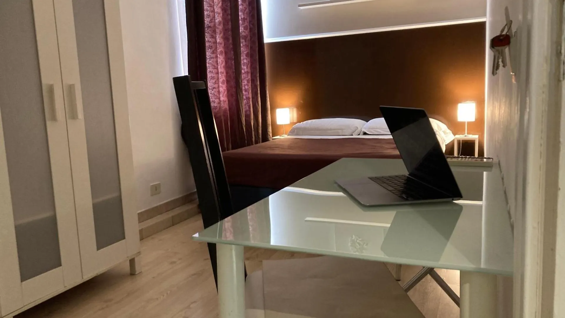 Hotel Indipendenza Róma Olaszország