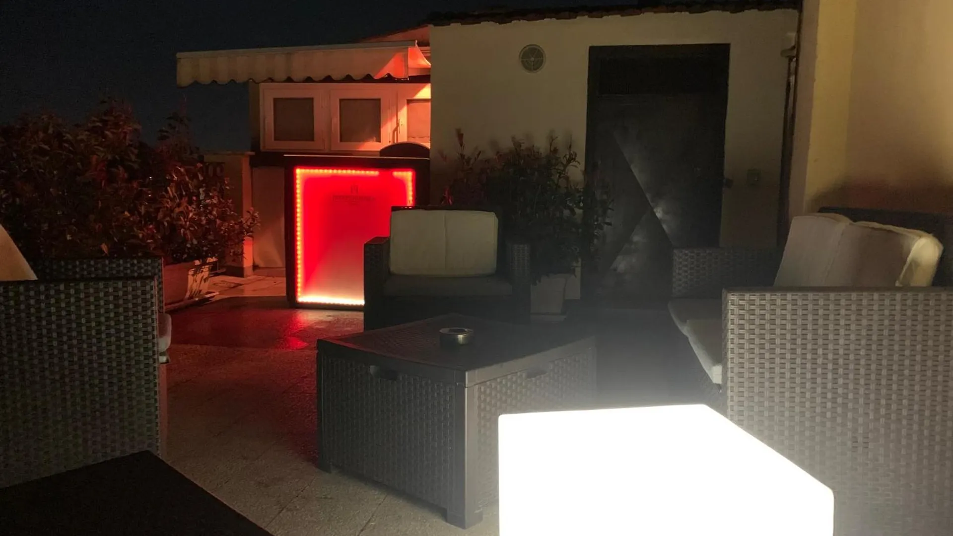 Hotel Indipendenza Róma Olaszország