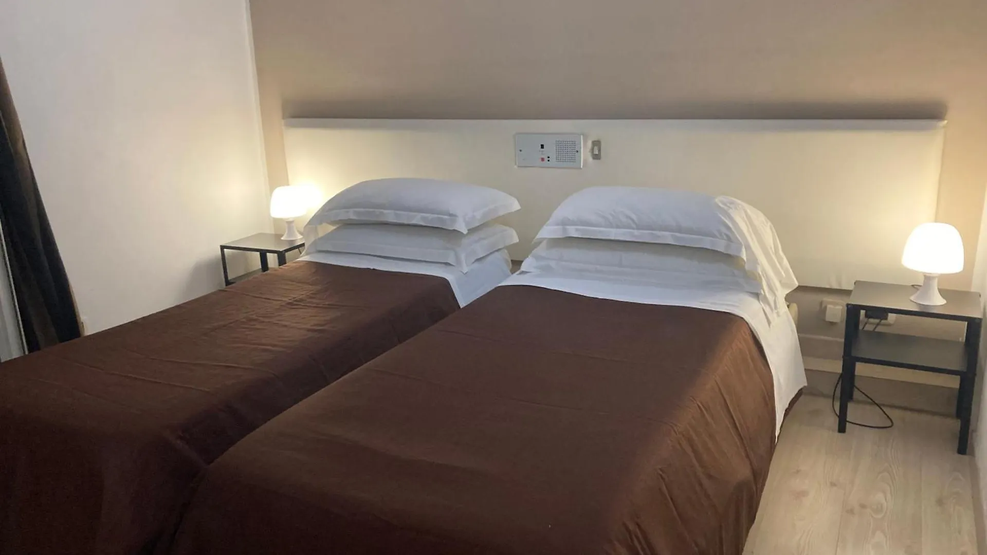Hotel Indipendenza Róma