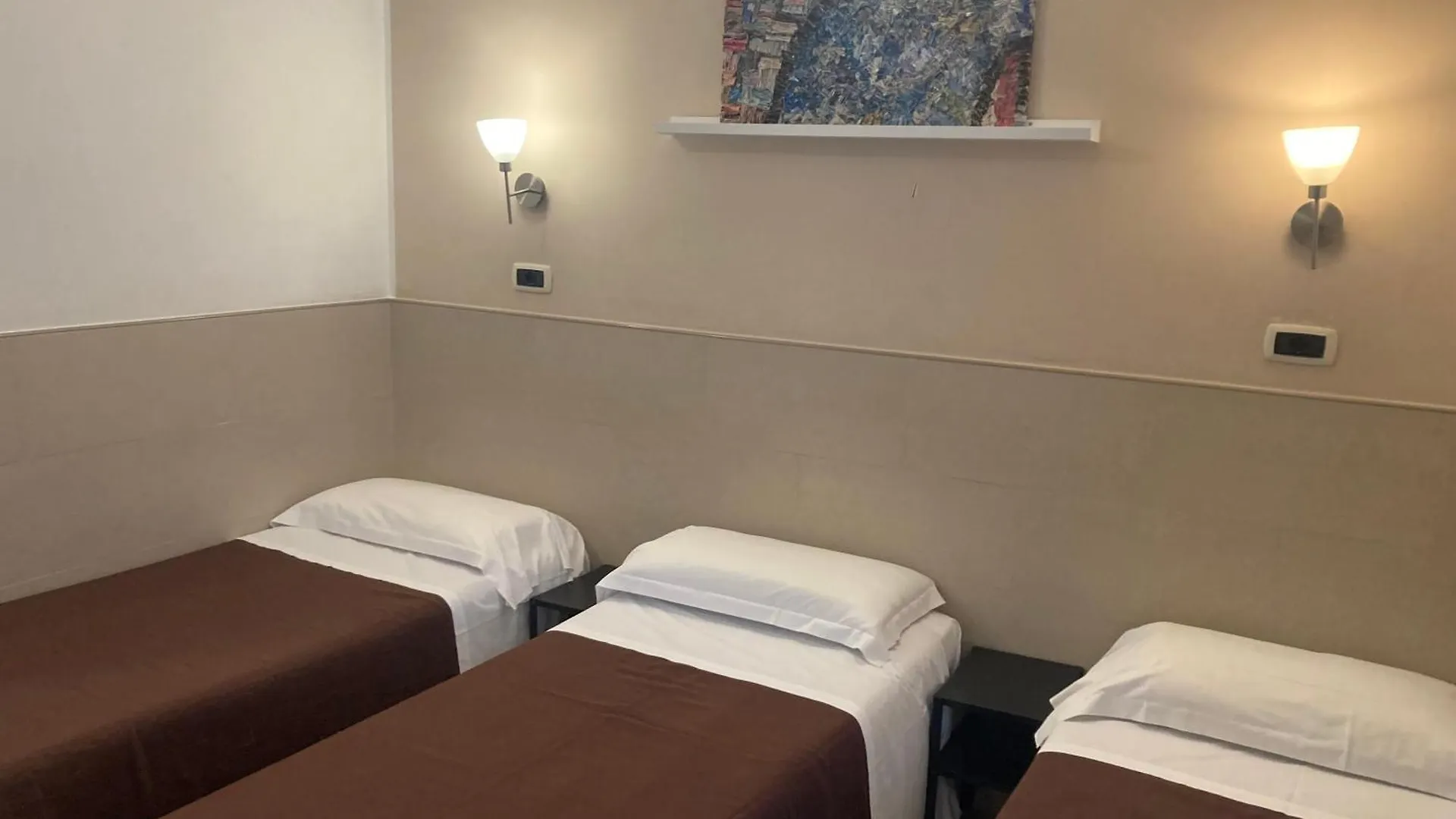 Hotel Indipendenza Róma Olaszország