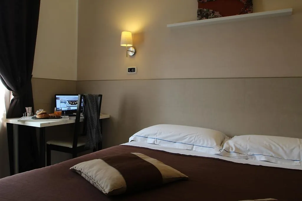 Hotel Indipendenza Róma Olaszország
