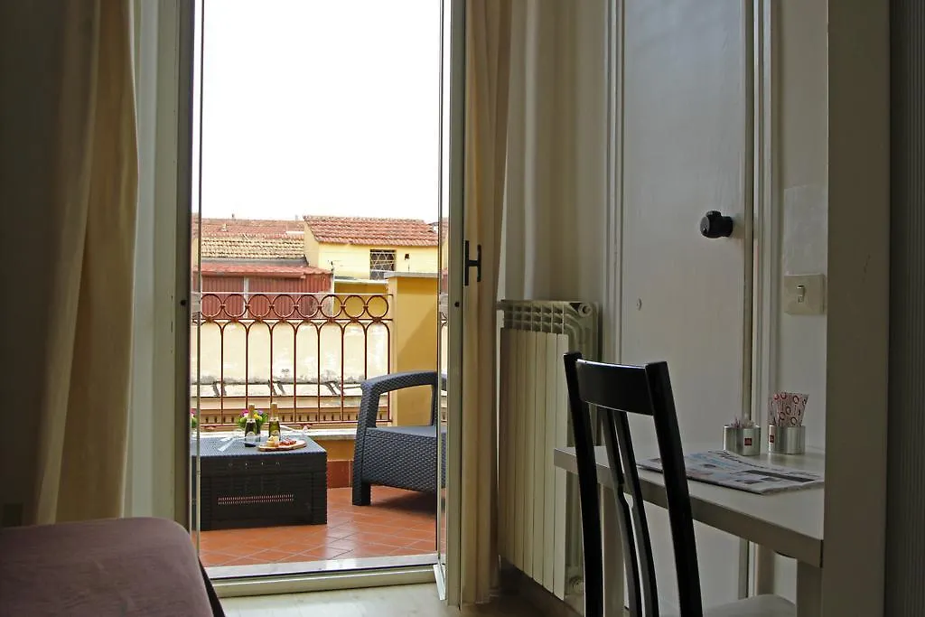 Hotel Indipendenza Róma