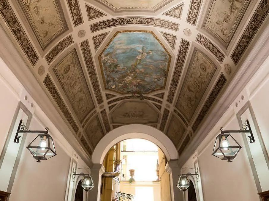 Hotel Indipendenza Róma 0*,
