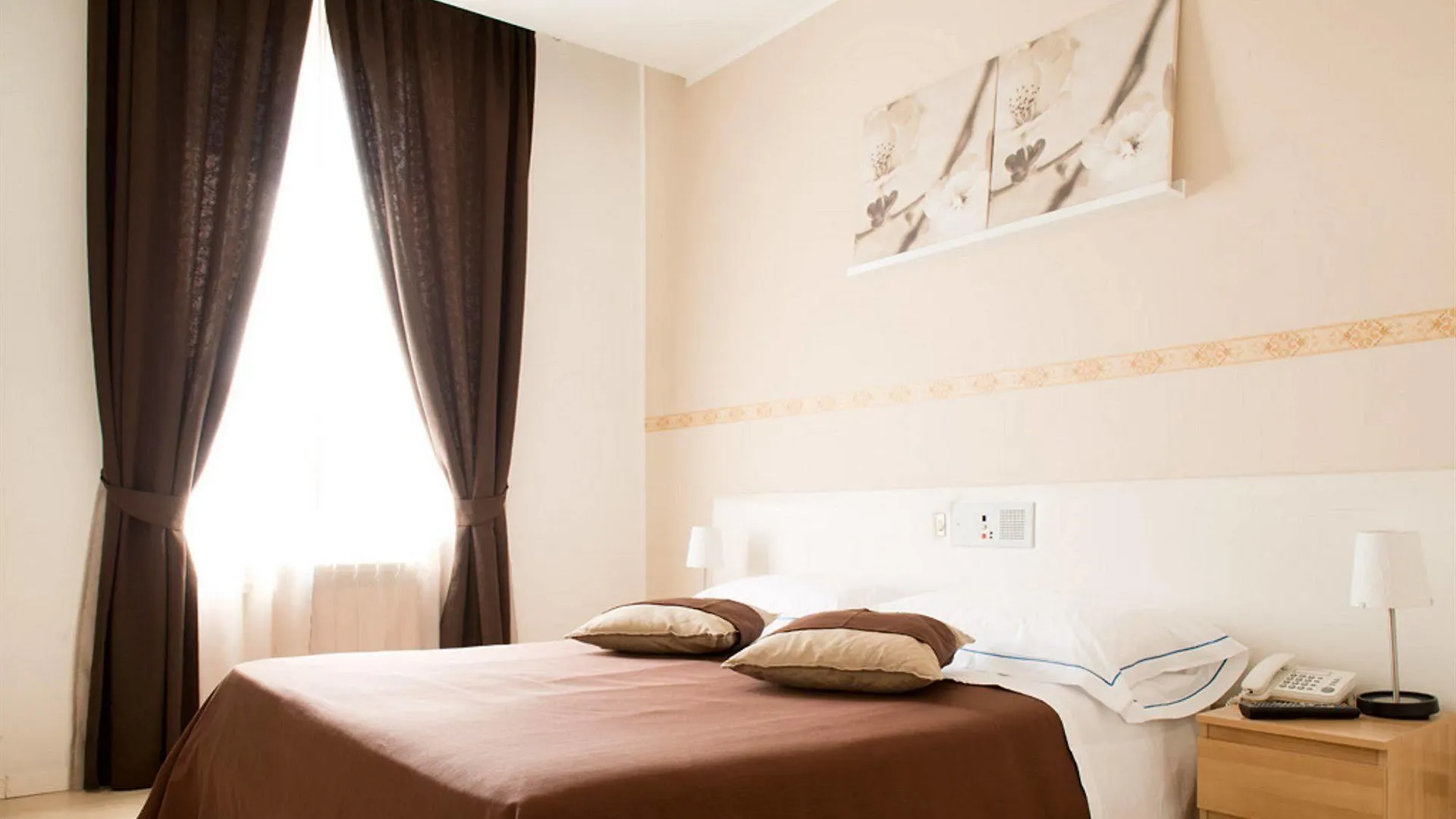 Hotel Indipendenza Róma