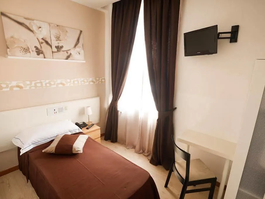 Hotel Indipendenza Róma 0*,  Olaszország