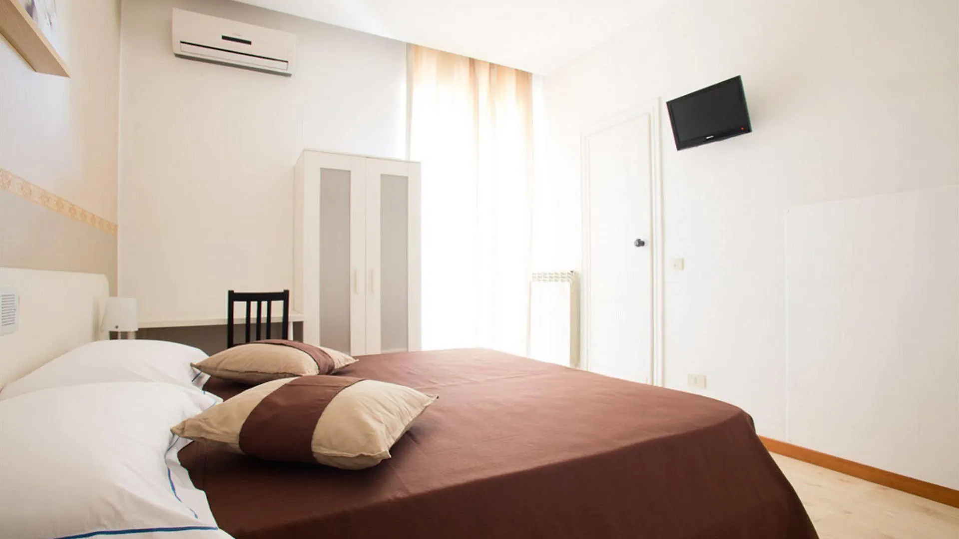 Hotel Indipendenza Róma