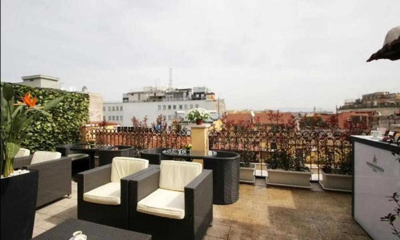 Hotel Indipendenza Róma